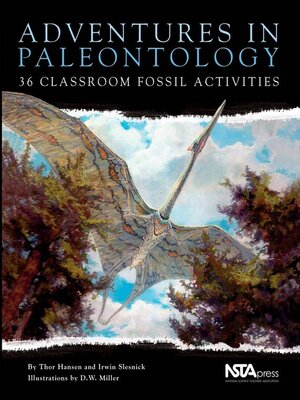 cover image of Adventures in Paleontology